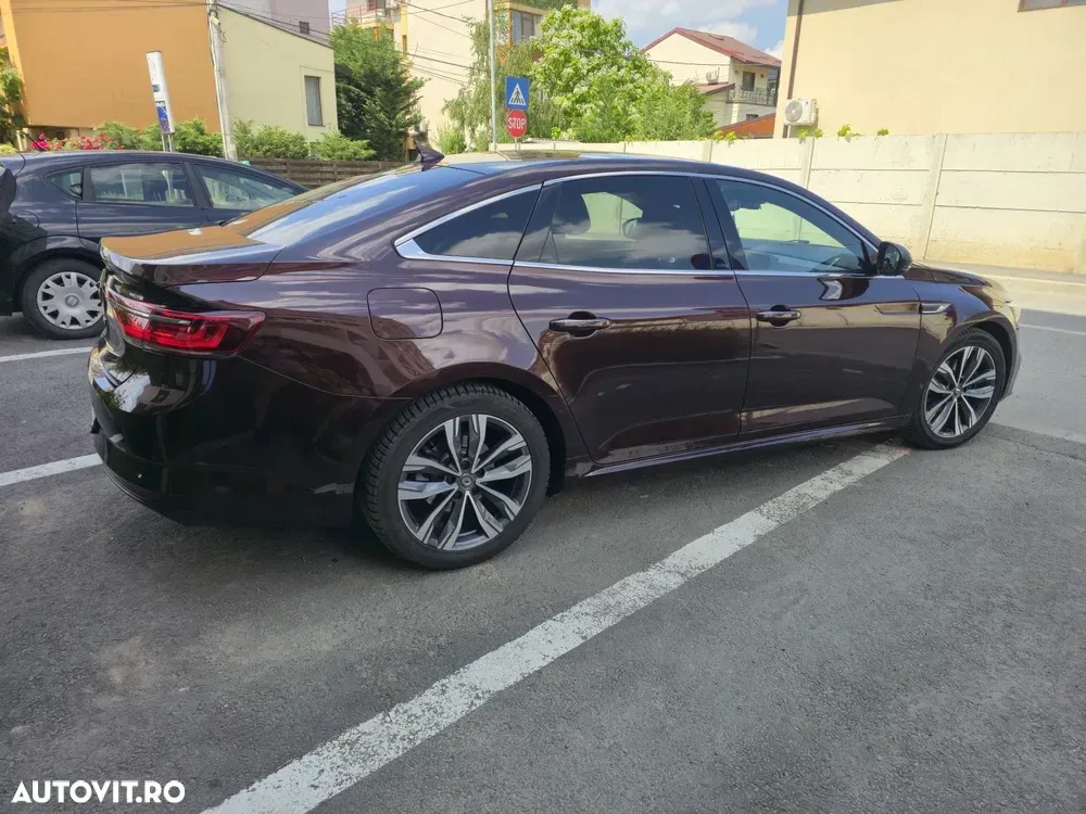 Renault Talisman — imagine 4
