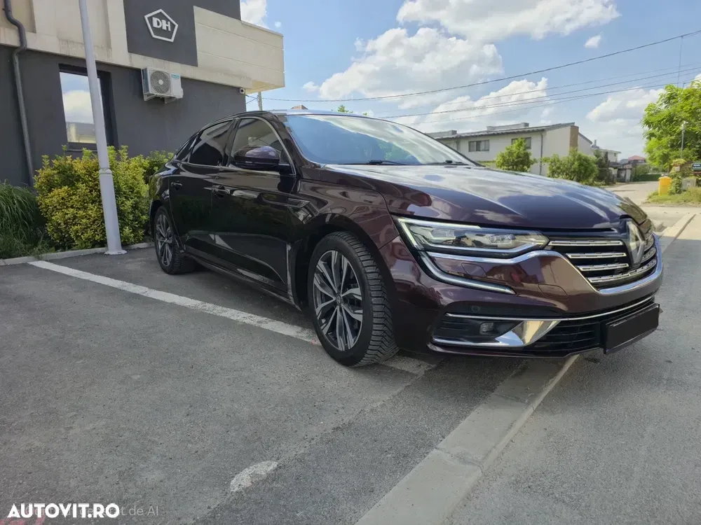 Renault Talisman — imagine 2