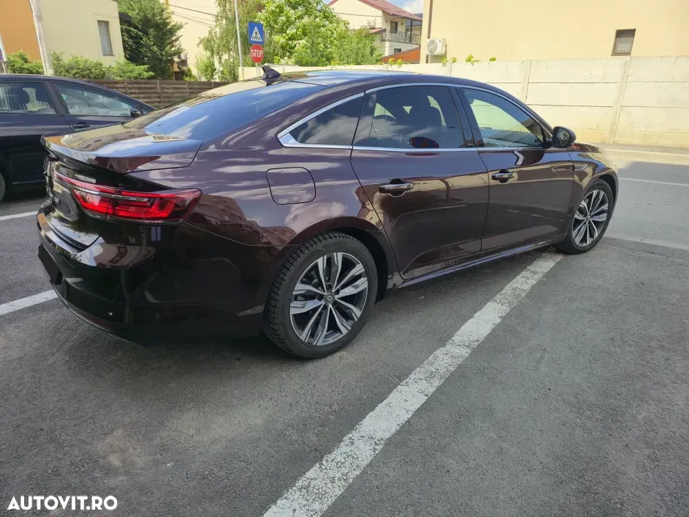 Renault Talisman — imagine 3