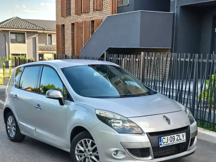 Renault Scénic
