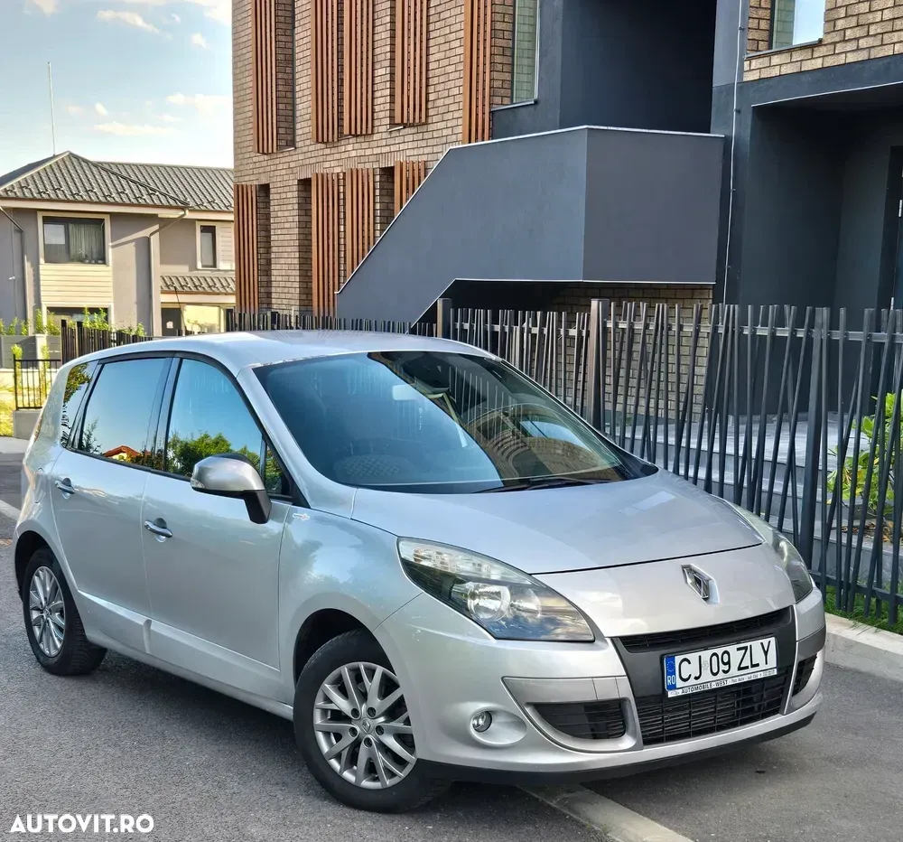 Renault Scénic — imagine 3