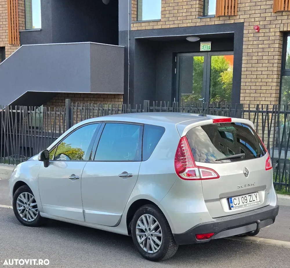 Renault Scénic — imagine 5