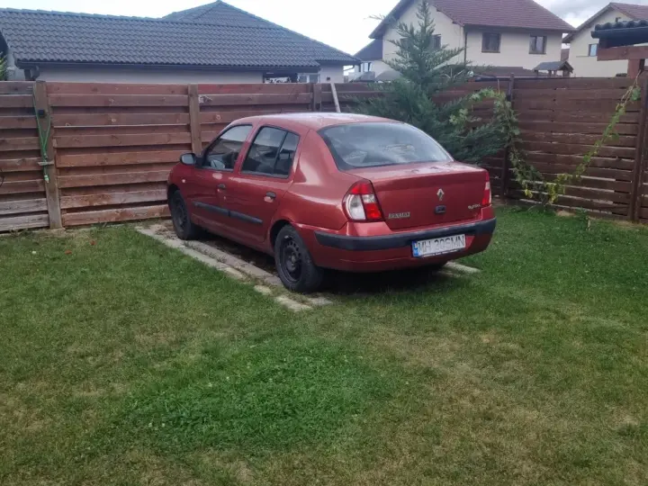 Renault Symbol 1.5dCi SL Fidji