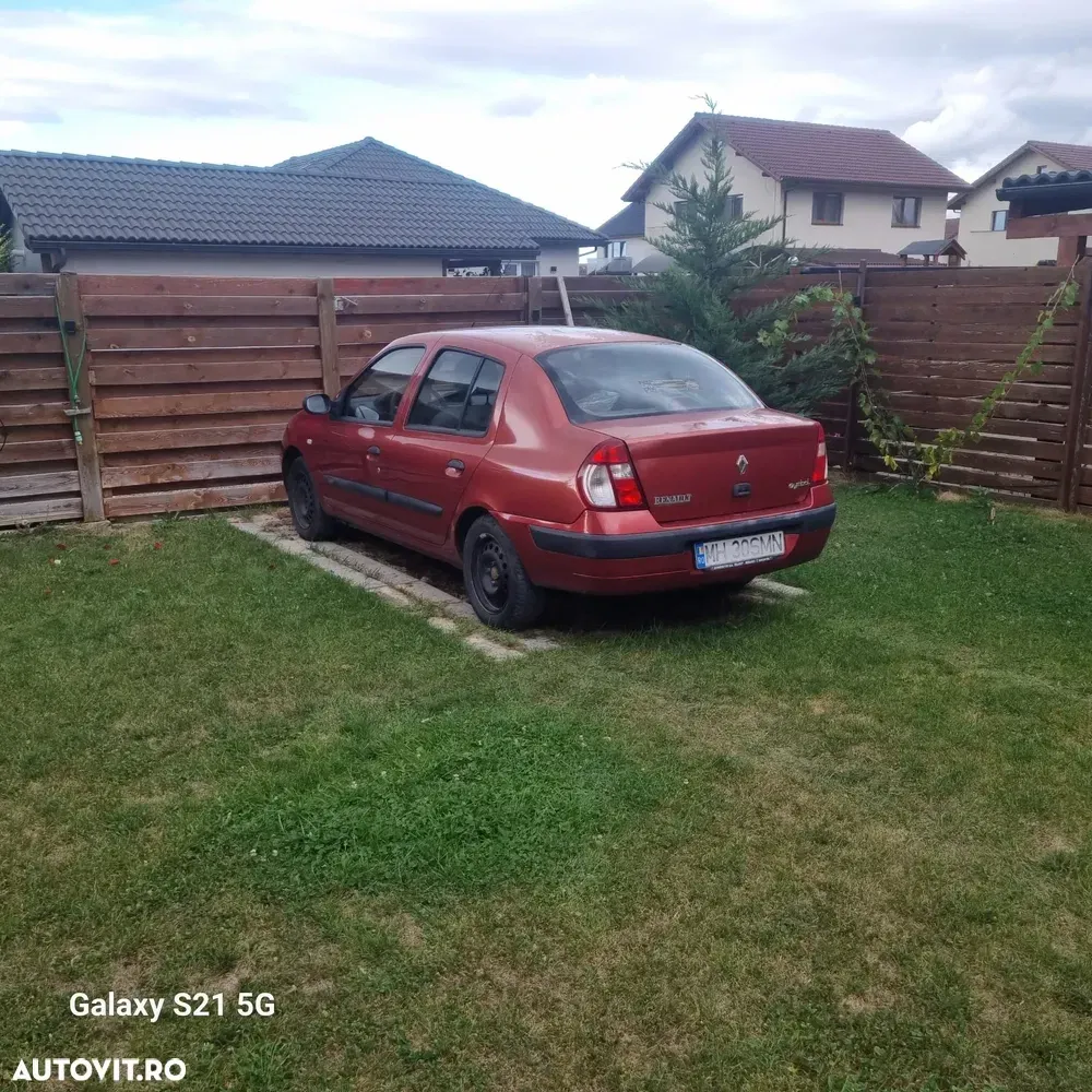 Renault Symbol 1.5dCi SL Fidji — imagine 6