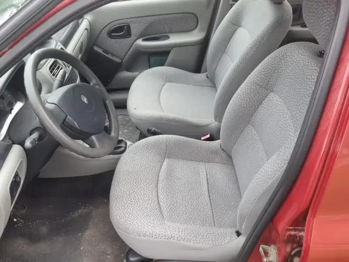 Renault Symbol 1.5dCi SL Fidji