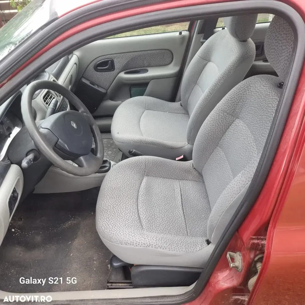 Renault Symbol 1.5dCi SL Fidji — imagine 3