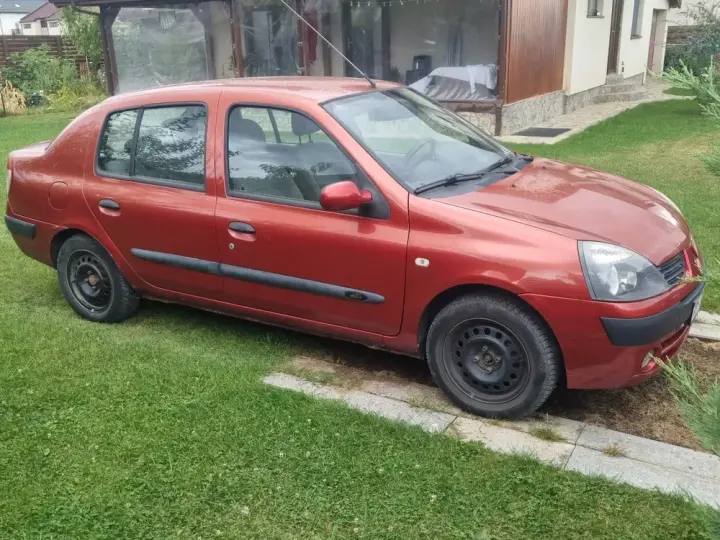 Renault Symbol 1.5dCi SL Fidji