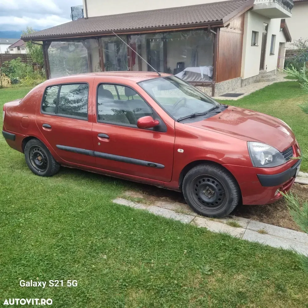 Renault Symbol 1.5dCi SL Fidji — imagine 2