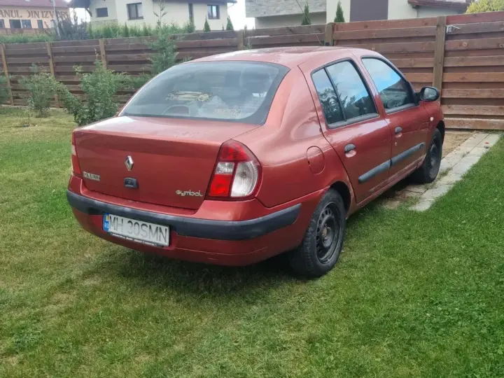 Renault Symbol 1.5dCi SL Fidji
