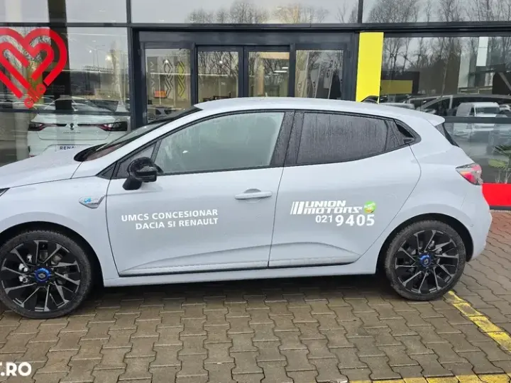 Renault Clio V V E-Tech 145 Esprit Alpine