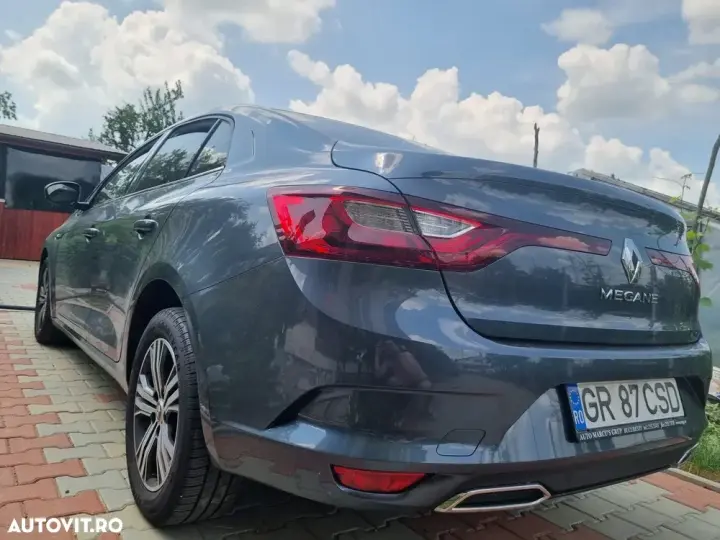 Renault Mégane IV