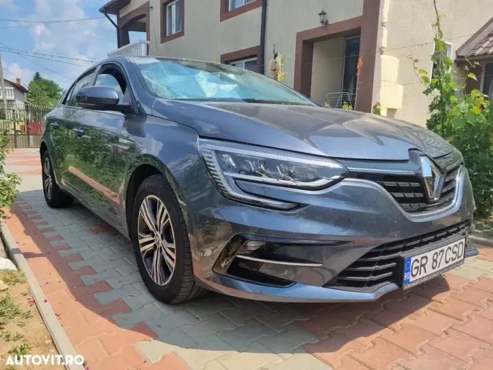 Renault Mégane IV