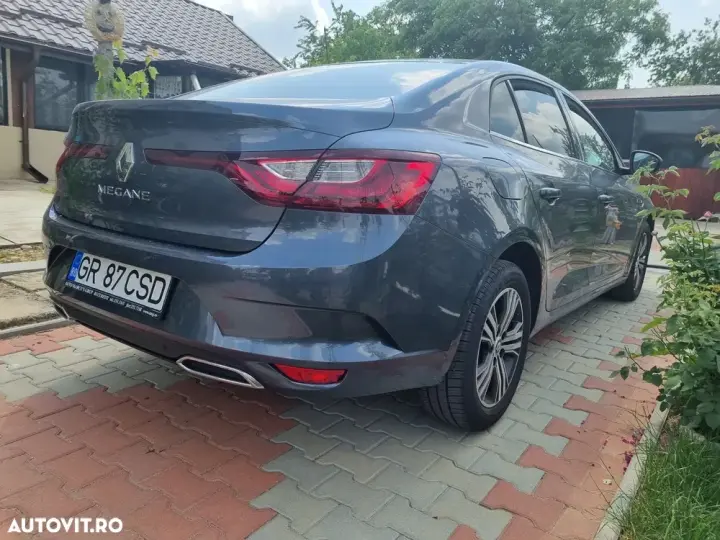 Renault Mégane IV