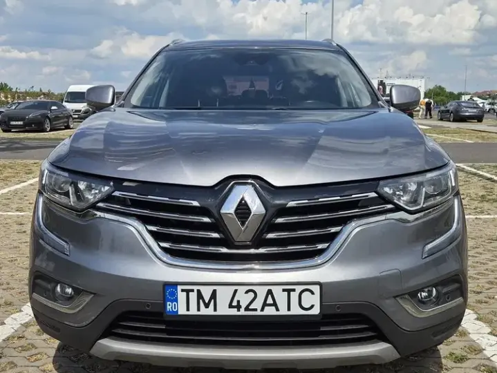 Renault Koleos II 2.0 Energy dCi X-TRONIC Zen