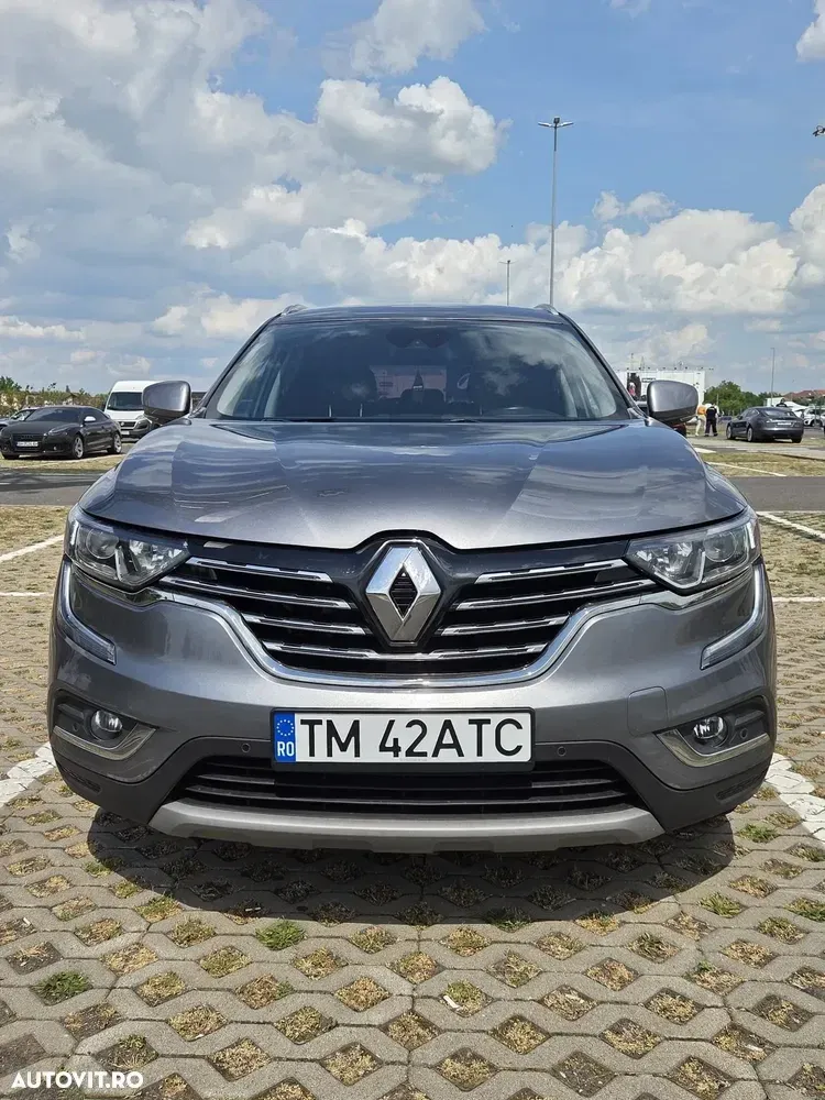 Renault Koleos II 2.0 Energy dCi X-TRONIC Zen — imagine 2