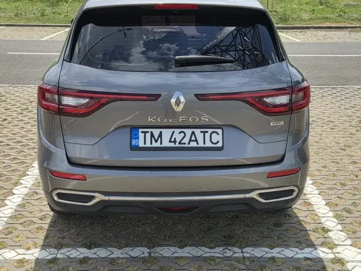 Renault Koleos II 2.0 Energy dCi X-TRONIC Zen