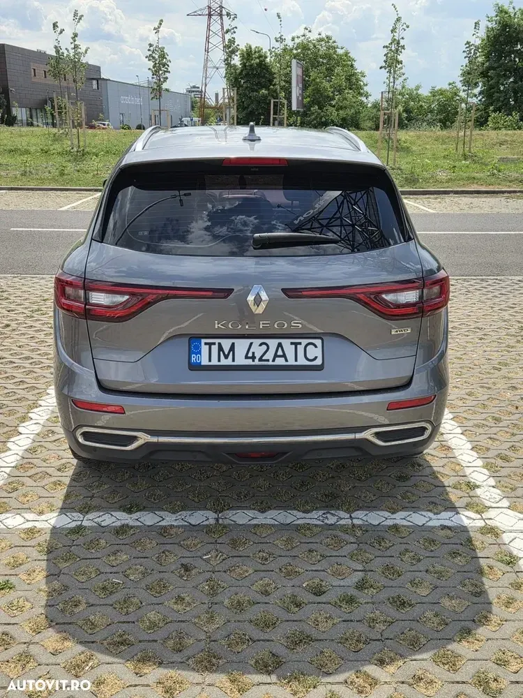 Renault Koleos II 2.0 Energy dCi X-TRONIC Zen — imagine 3