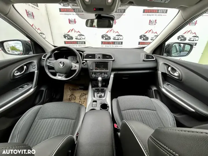 Renault Kadjar Energy dCi 110 EDC Business