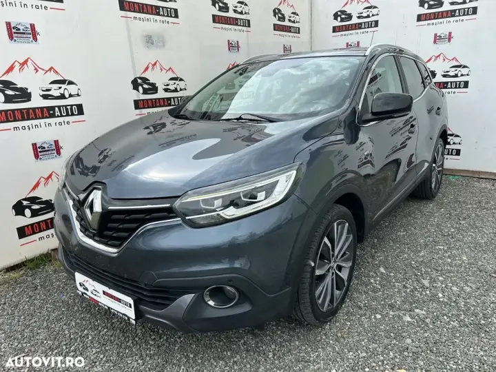 Renault Kadjar Energy dCi 110 EDC Business