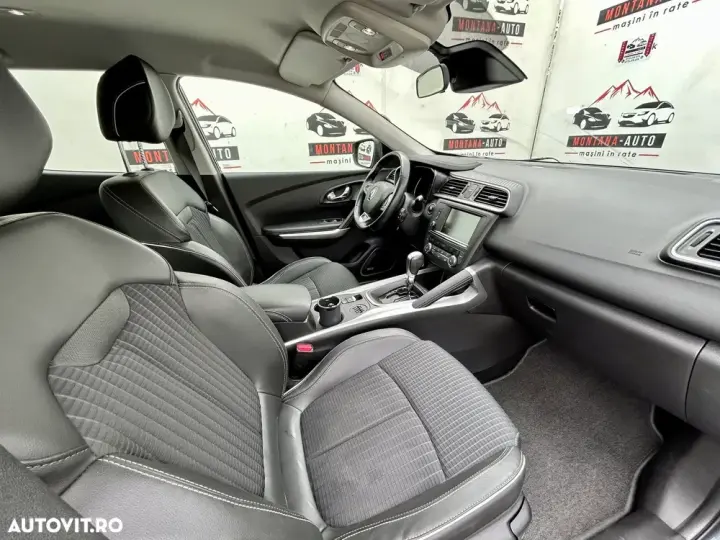 Renault Kadjar Energy dCi 110 EDC Business