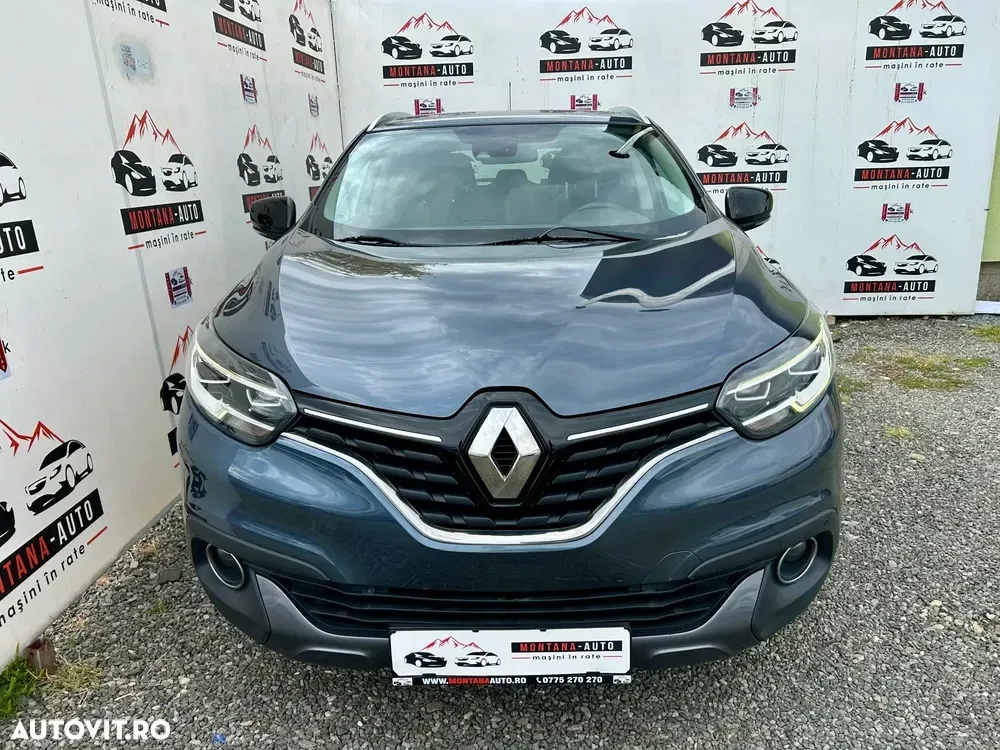 Renault Kadjar Energy dCi 110 EDC Business — imagine 3