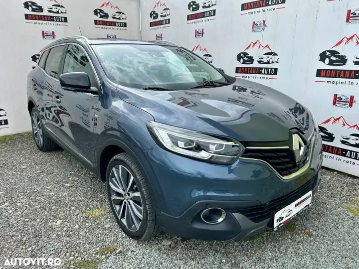 Renault Kadjar Energy dCi 110 EDC Business