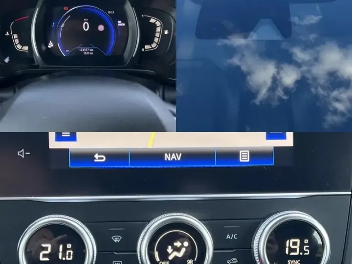 Renault Kadjar TCe 159 GPF Intens