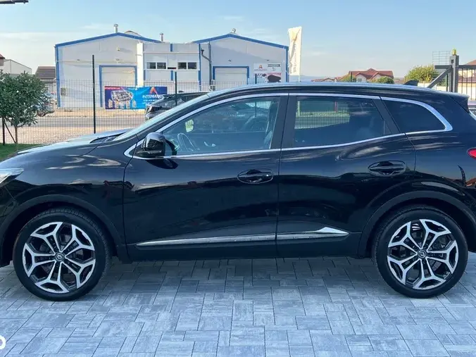 Renault Kadjar TCe 159 GPF Intens
