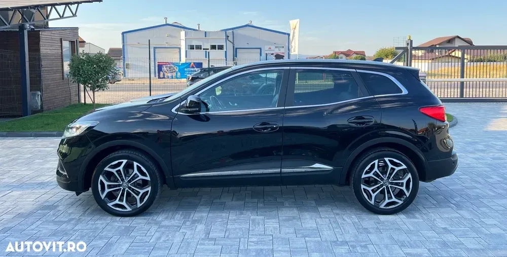 Renault Kadjar TCe 159 GPF Intens — imagine 3