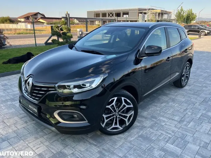 Renault Kadjar TCe 159 GPF Intens