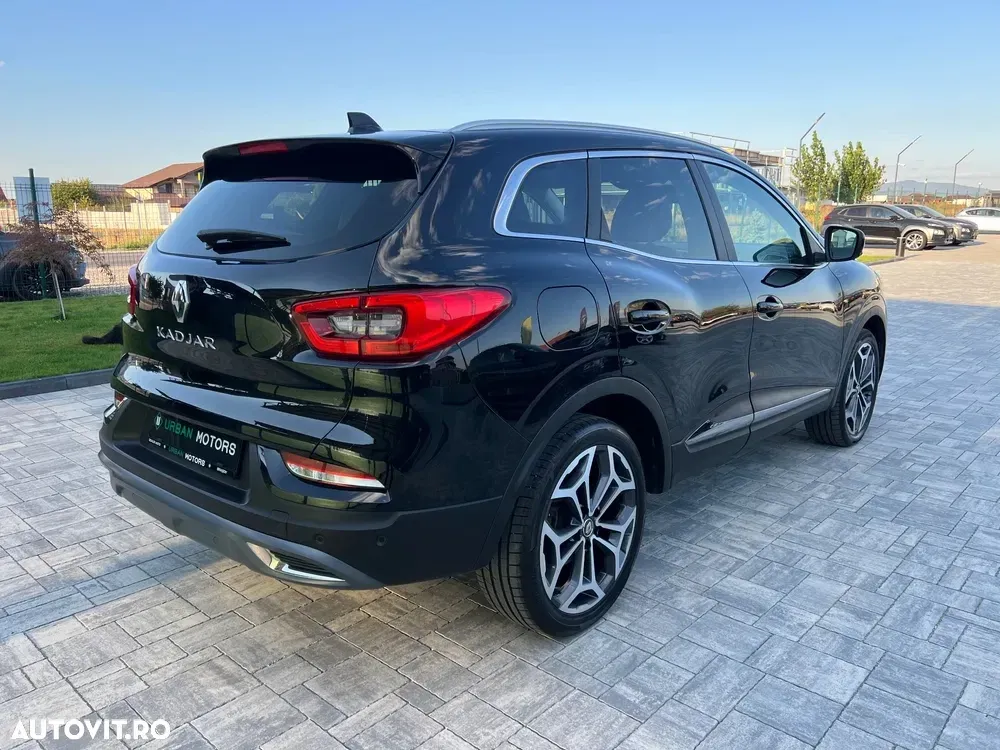 Renault Kadjar TCe 159 GPF Intens — imagine 2