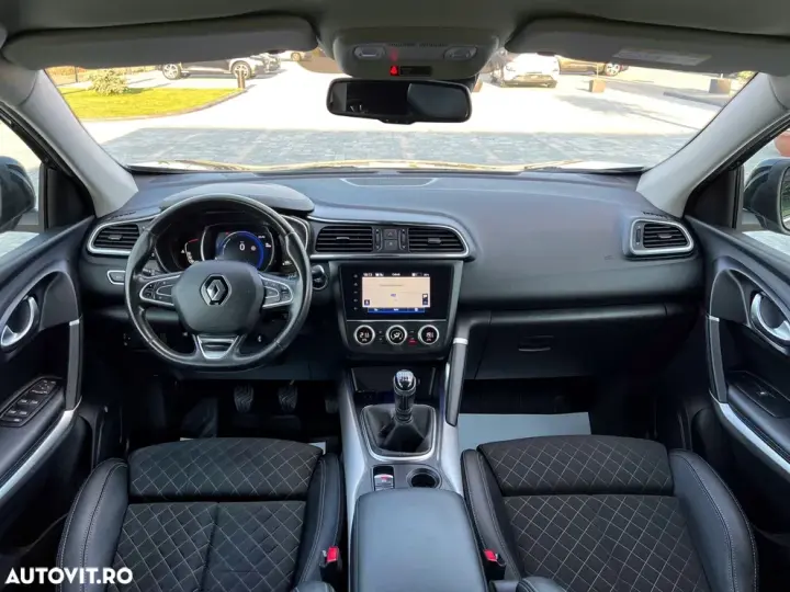 Renault Kadjar TCe 159 GPF Intens