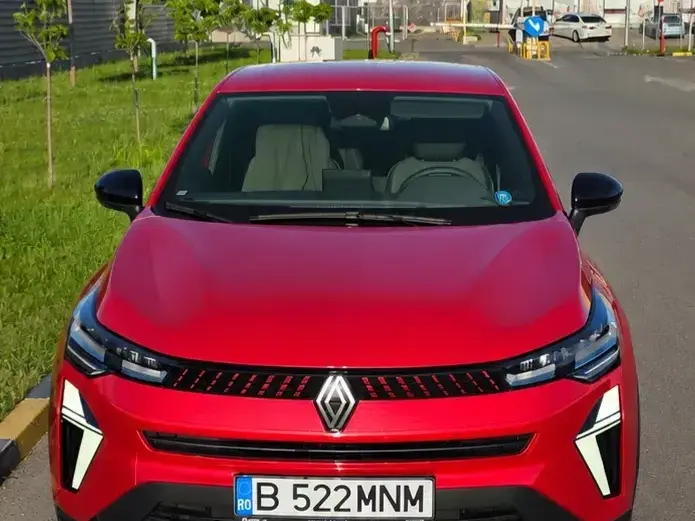 Renault Captur E-TECH Full 145 Techno