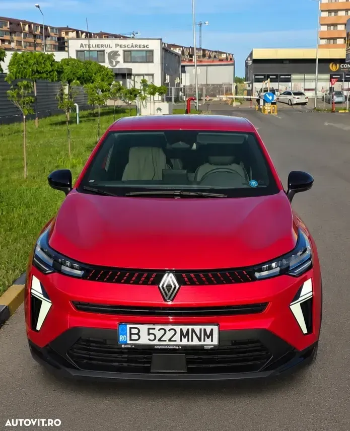 Renault Captur E-TECH Full 145 Techno — imagine 2