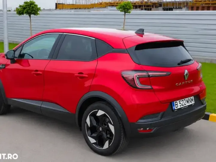 Renault Captur E-TECH Full 145 Techno