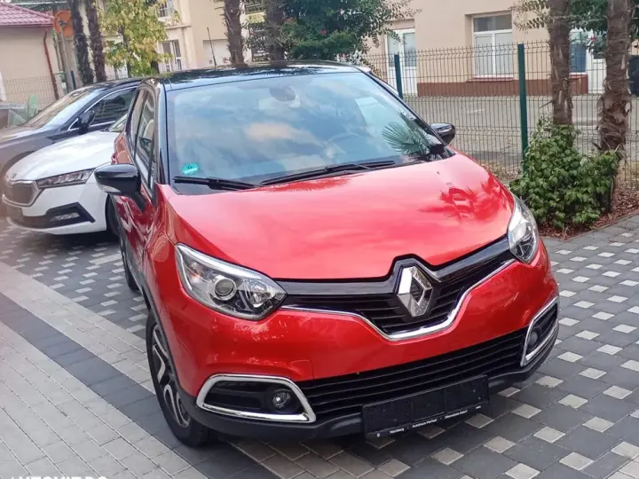 Renault Captur I ENERGY dCi 110 Start&Stop XMOD