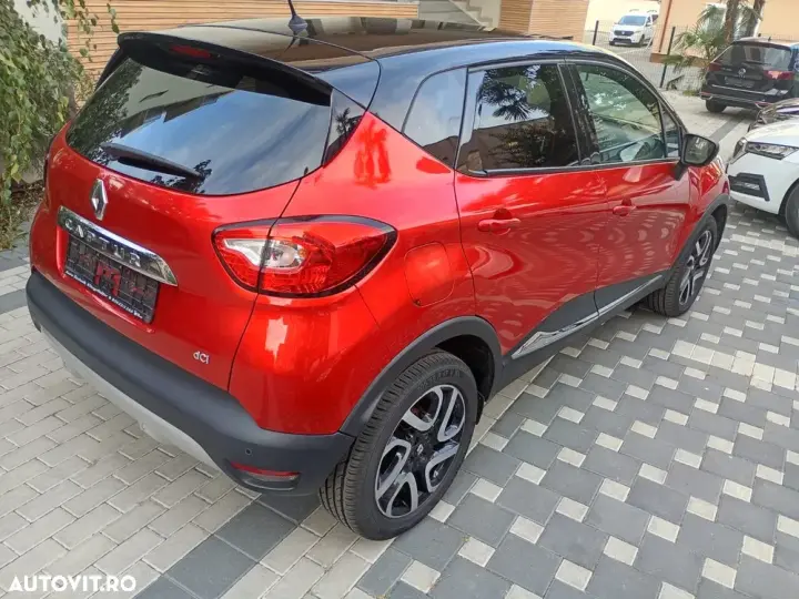 Renault Captur I ENERGY dCi 110 Start&Stop XMOD
