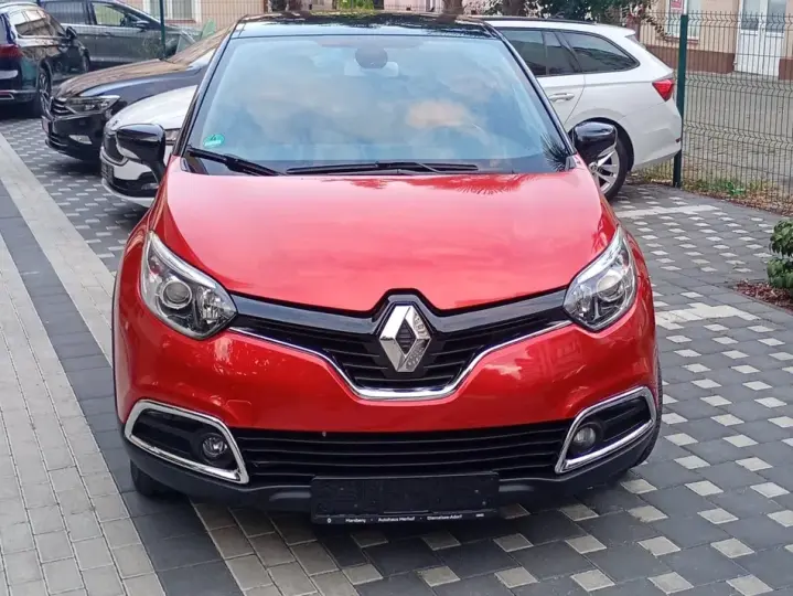 Renault Captur I ENERGY dCi 110 Start&Stop XMOD