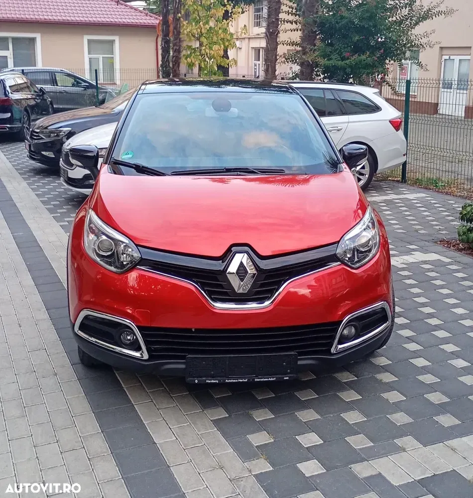 Renault Captur I ENERGY dCi 110 Start&Stop XMOD — imagine 2