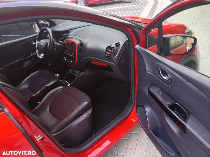 Renault Captur I ENERGY dCi 110 Start&Stop XMOD