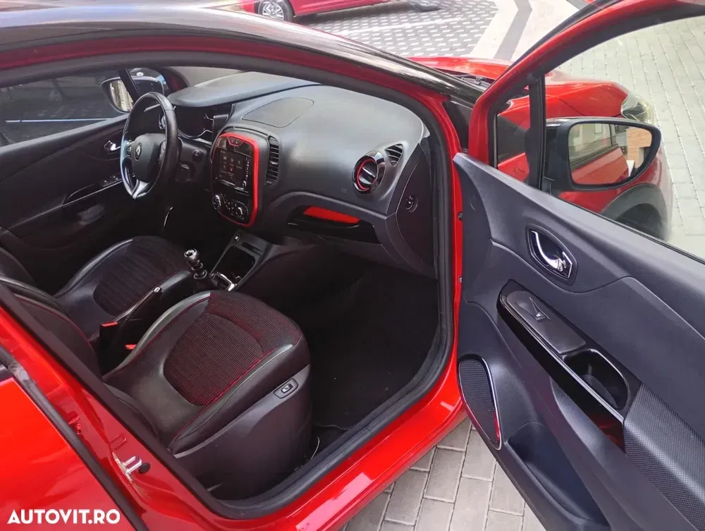 Renault Captur I ENERGY dCi 110 Start&Stop XMOD — imagine 6