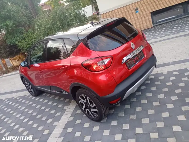 Renault Captur I ENERGY dCi 110 Start&Stop XMOD