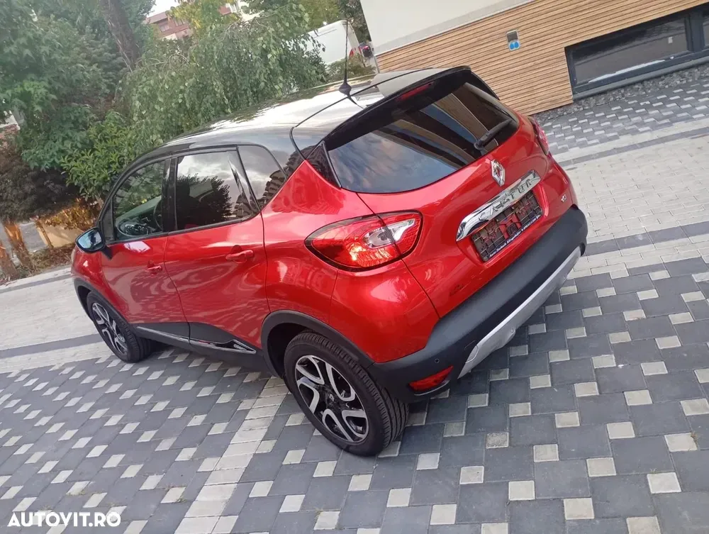 Renault Captur I ENERGY dCi 110 Start&Stop XMOD — imagine 4