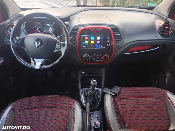 Renault Captur I ENERGY dCi 110 Start&Stop XMOD