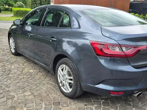 Renault Mégane IV Energy TCe Life