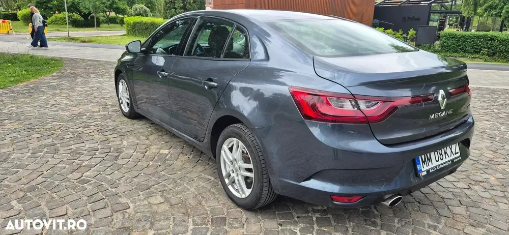 Renault Mégane IV Energy TCe Life — imagine 3