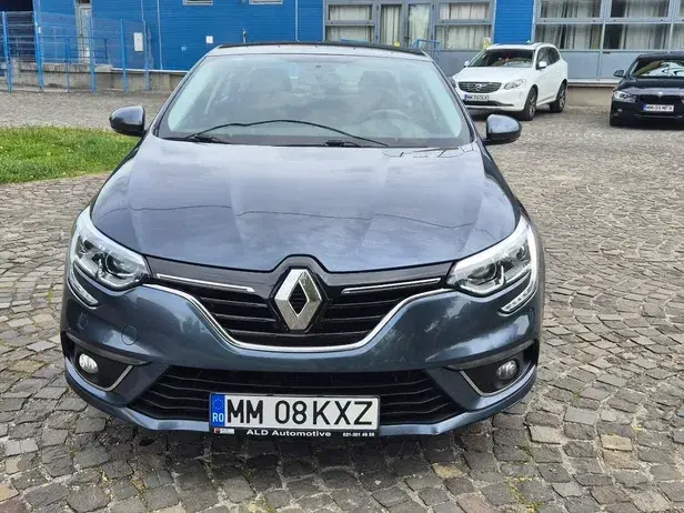 Renault Mégane IV Energy TCe Life