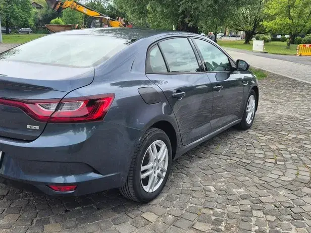 Renault Mégane IV Energy TCe Life