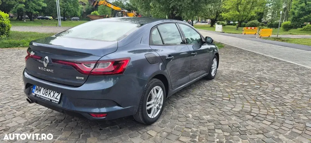 Renault Mégane IV Energy TCe Life — imagine 4