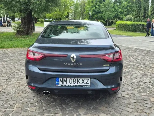 Renault Mégane IV Energy TCe Life